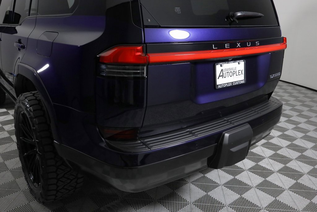 Used 2025 Lexus GX 550 w/ Accessory Package (2T) image 63