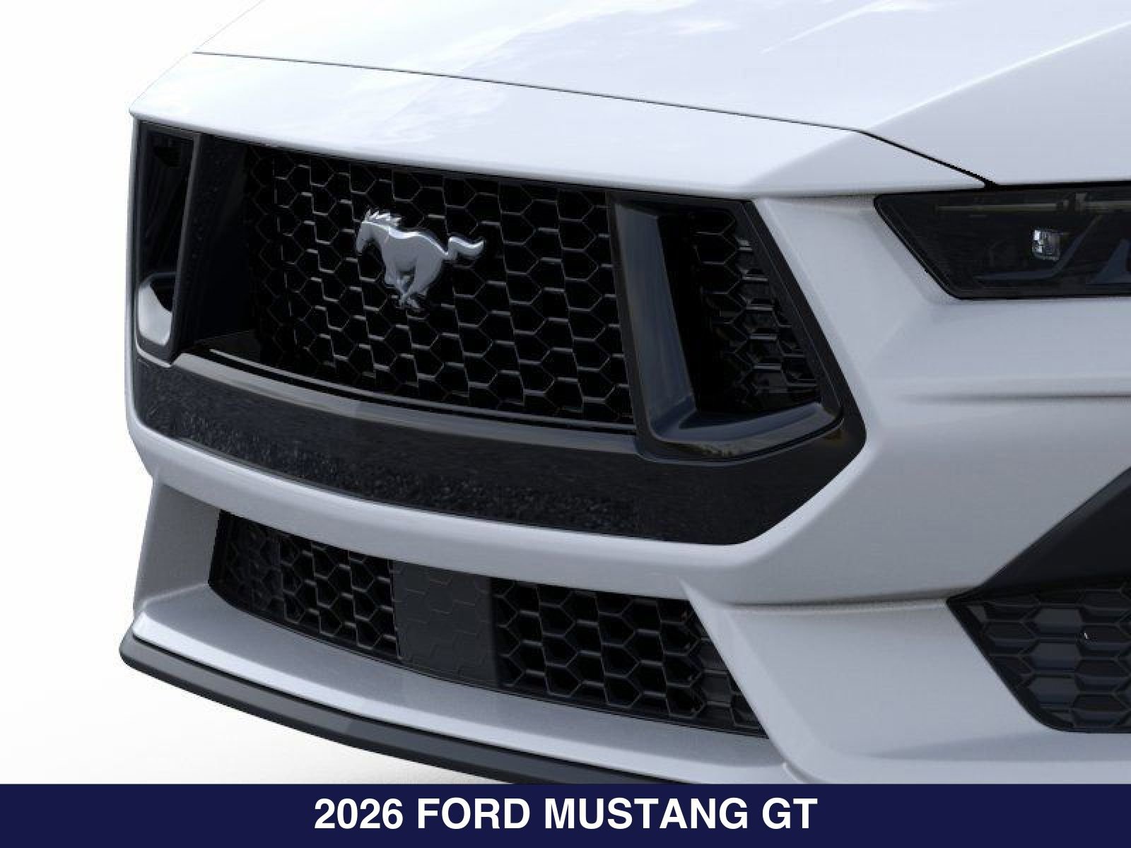 New 2026 Ford Mustang GT RWD image 16