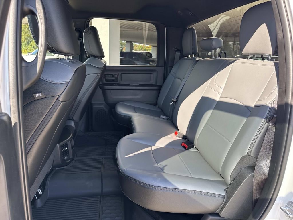 Used 2026 RAM 2500 Tradesman w/ Chrome Appearance Group image 27