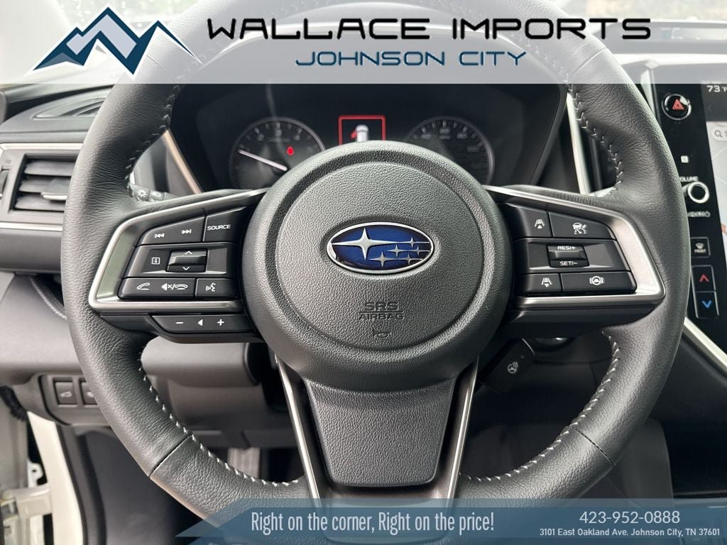 New 2026 Subaru Ascent Limited w/ Popular Package #1 AWD/4WD image 19