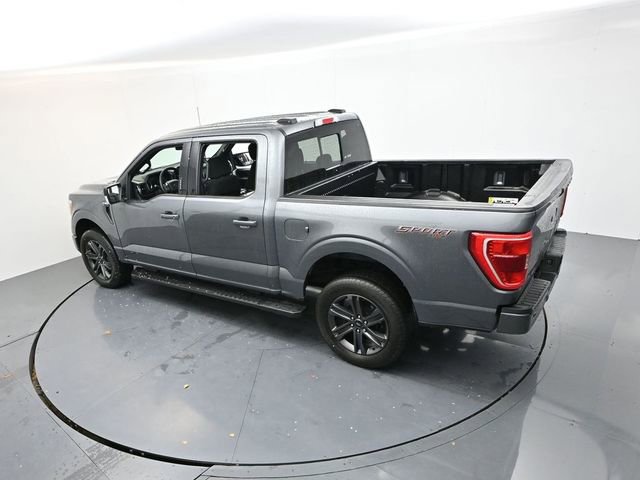 Used 2023 Ford F150 XLT w/ Equipment Group 302A High image 26
