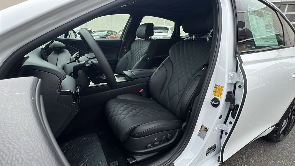 New 2026 Genesis G80 3.5T Prestige image 26