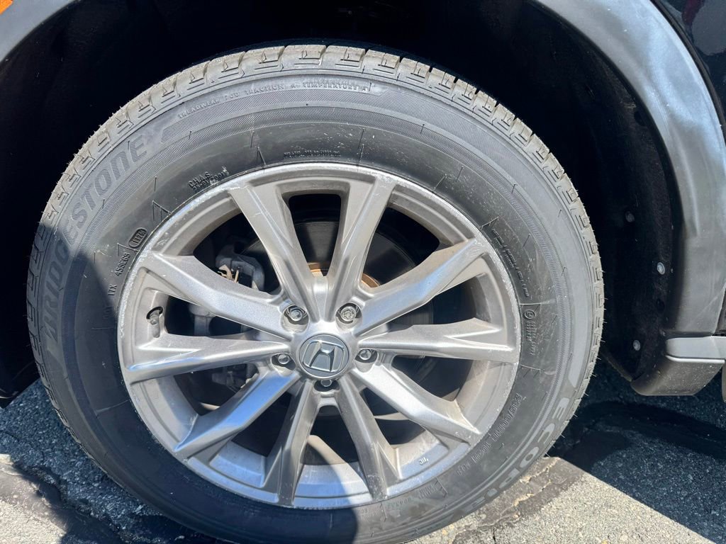 Used 2024 Honda CR-V EX image 26
