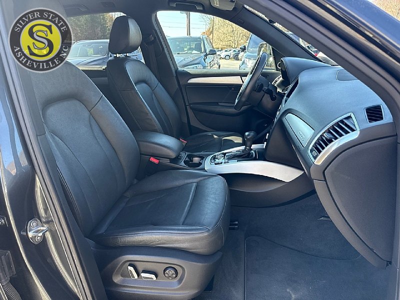 Used 2014 Audi Q5 3.0T Prestige w/ Prestige Package image 17