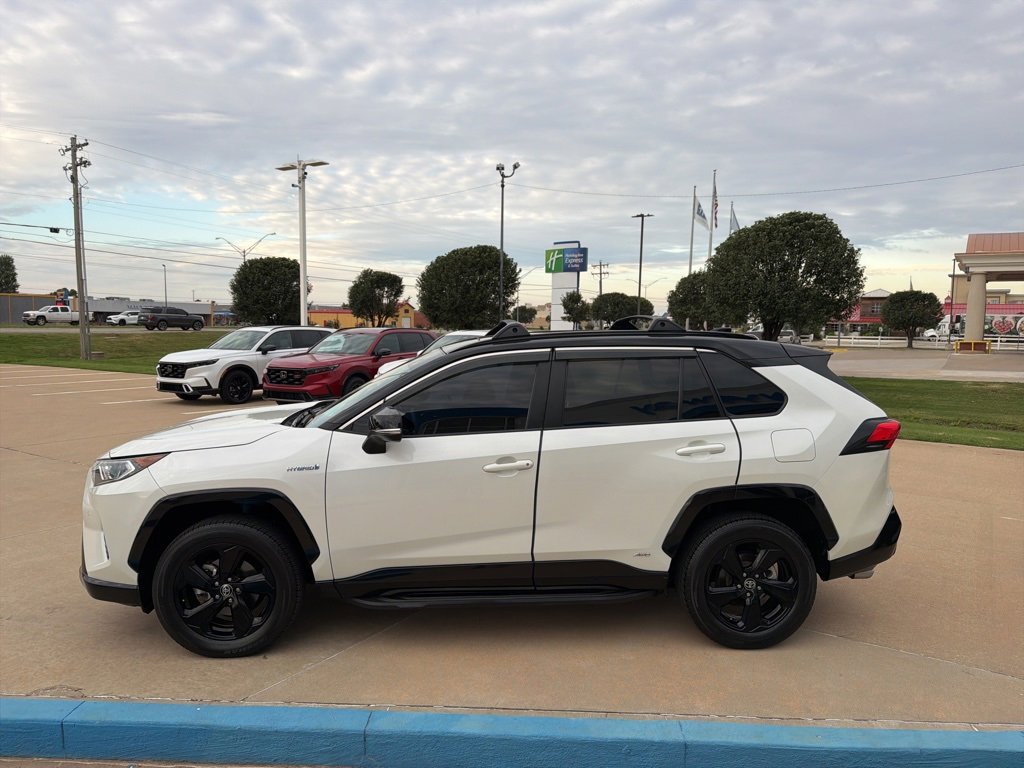 Used 2021 Toyota RAV4 XSE image 5