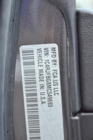 Used 2021 Jeep Grand Cherokee Limited w/ Luxury Group II image 14