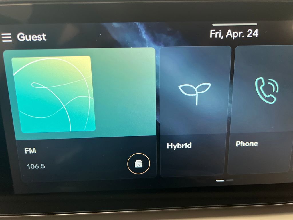 New 2026 Hyundai Tucson Blue SE AWD/4WD image 19