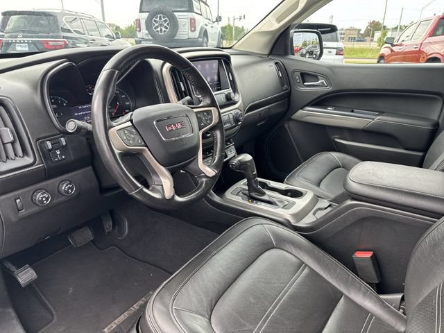 Used 2020 GMC Canyon Denali AWD/4WD image 11
