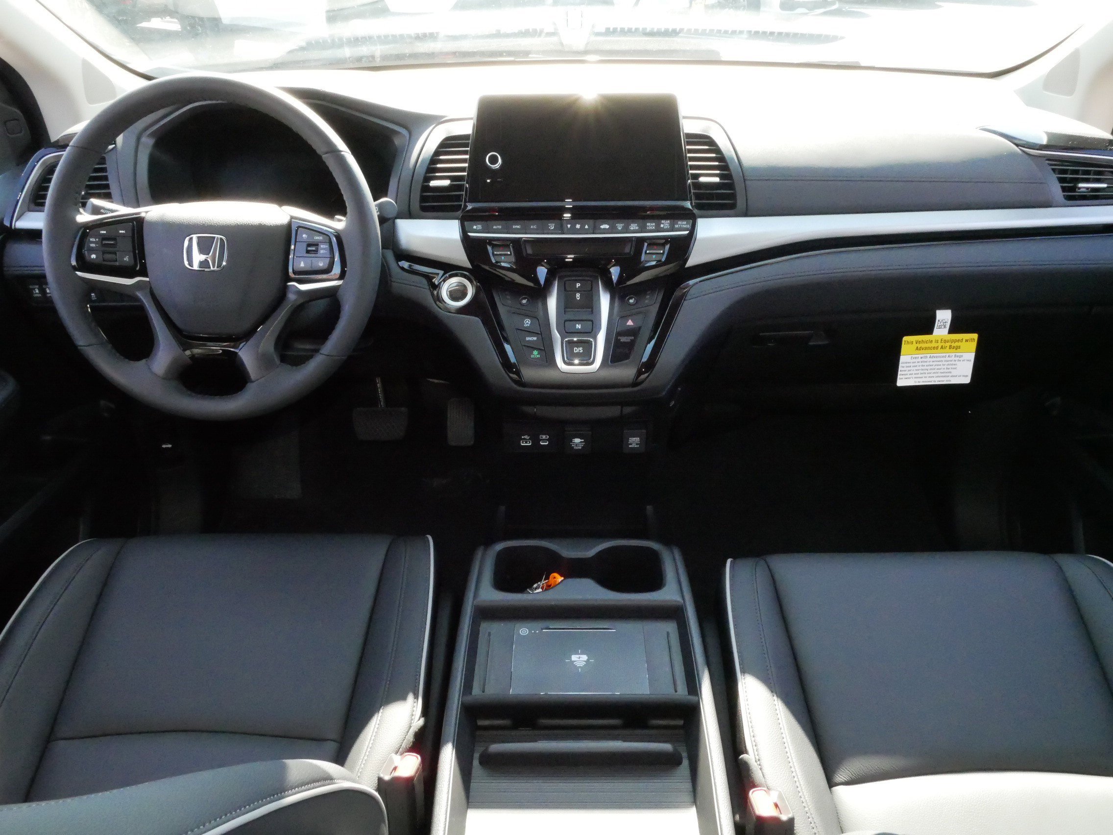 Certified 2026 Honda Odyssey Touring image 10