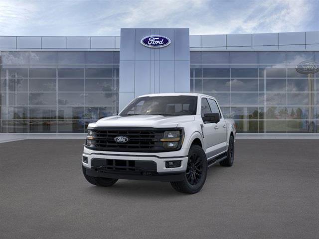 New 2026 Ford F150 XLT w/ Equipment Group 302A MID image 2