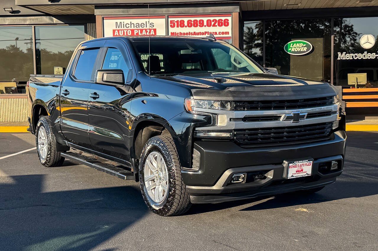 Used 2020 Chevrolet Silverado 1500 LT w/ Convenience Package