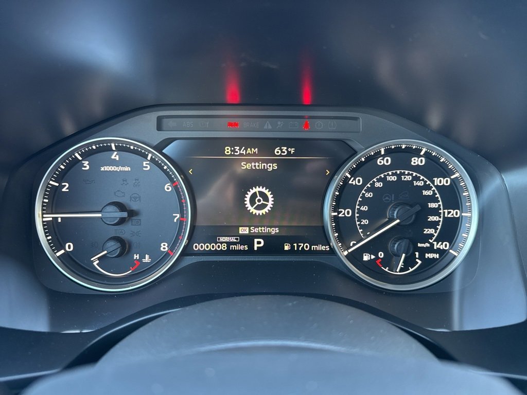 New 2025 Mitsubishi Outlander ES image 14