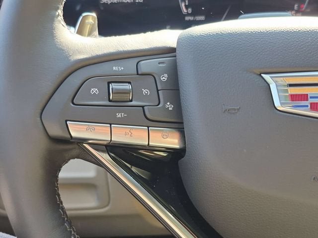 New 2026 Cadillac CT5 Premium Luxury w/ Technology Package RWD image 15