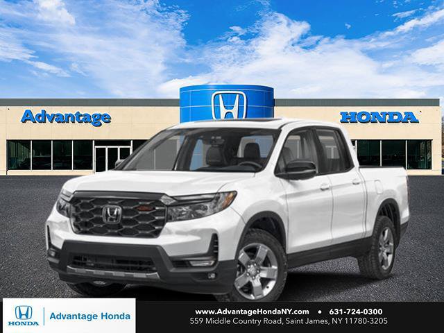 New 2026 Honda Ridgeline TrailSport