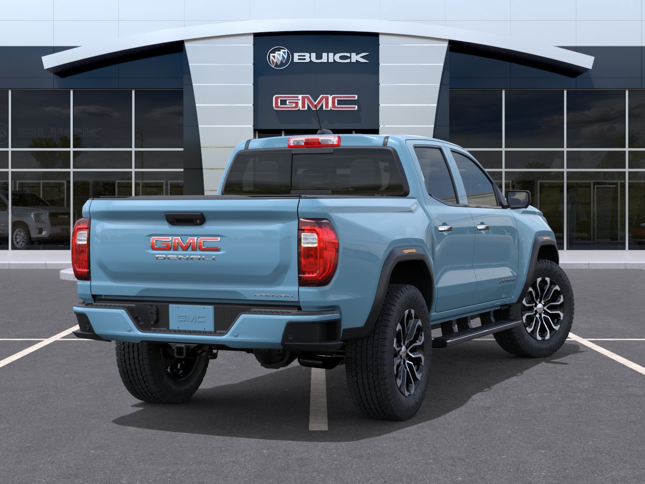 New 2026 GMC Canyon Denali AWD/4WD image 4