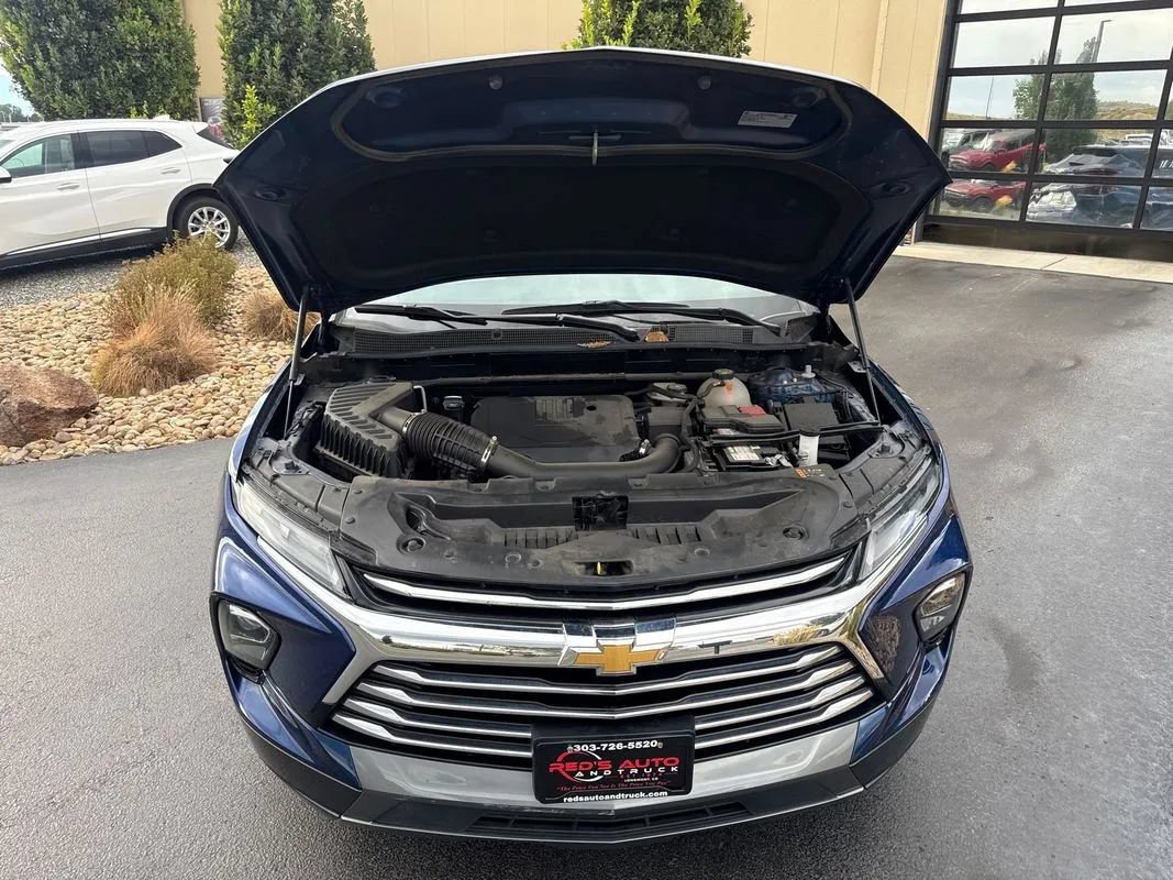 Used 2023 Chevrolet Blazer Premier AWD/4WD image 21