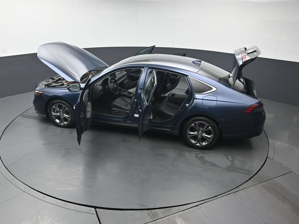 Certified 2023 Honda Accord EX-L image 46