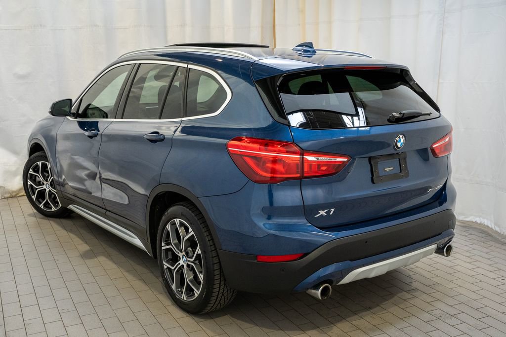 Used 2021 BMW X1 xDrive28i w/ Convenience Package image 3