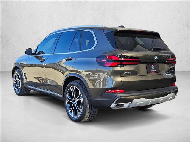 Used 2026 BMW X5 sDrive40i w/ Climate Comfort Package RWD image 8