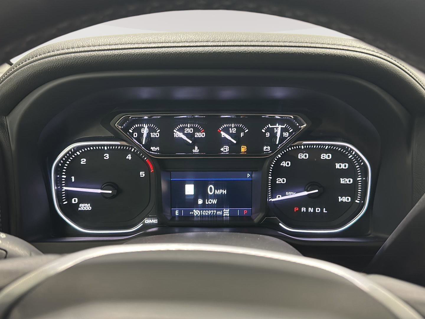 Used 2021 GMC Sierra 3500 SLT w/ SLT Premium Package image 10