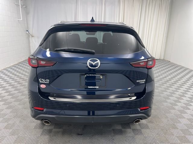 Used 2023 MAZDA CX-5 Signature image 5