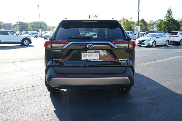 Used 2024 Toyota RAV4 Limited w/ Advanced Technology Package AWD/4WD image 6
