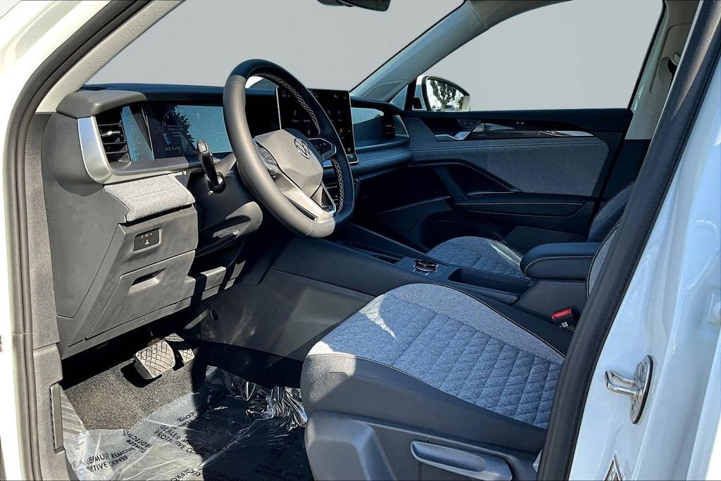 New 2026 Volkswagen Tiguan S image 15