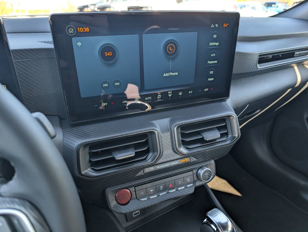 New 2026 Ford Mustang Coupe image 12