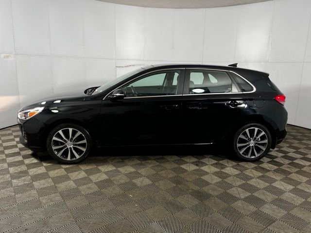 Used 2020 Hyundai Elantra GT w/ Style Package 02 image 5