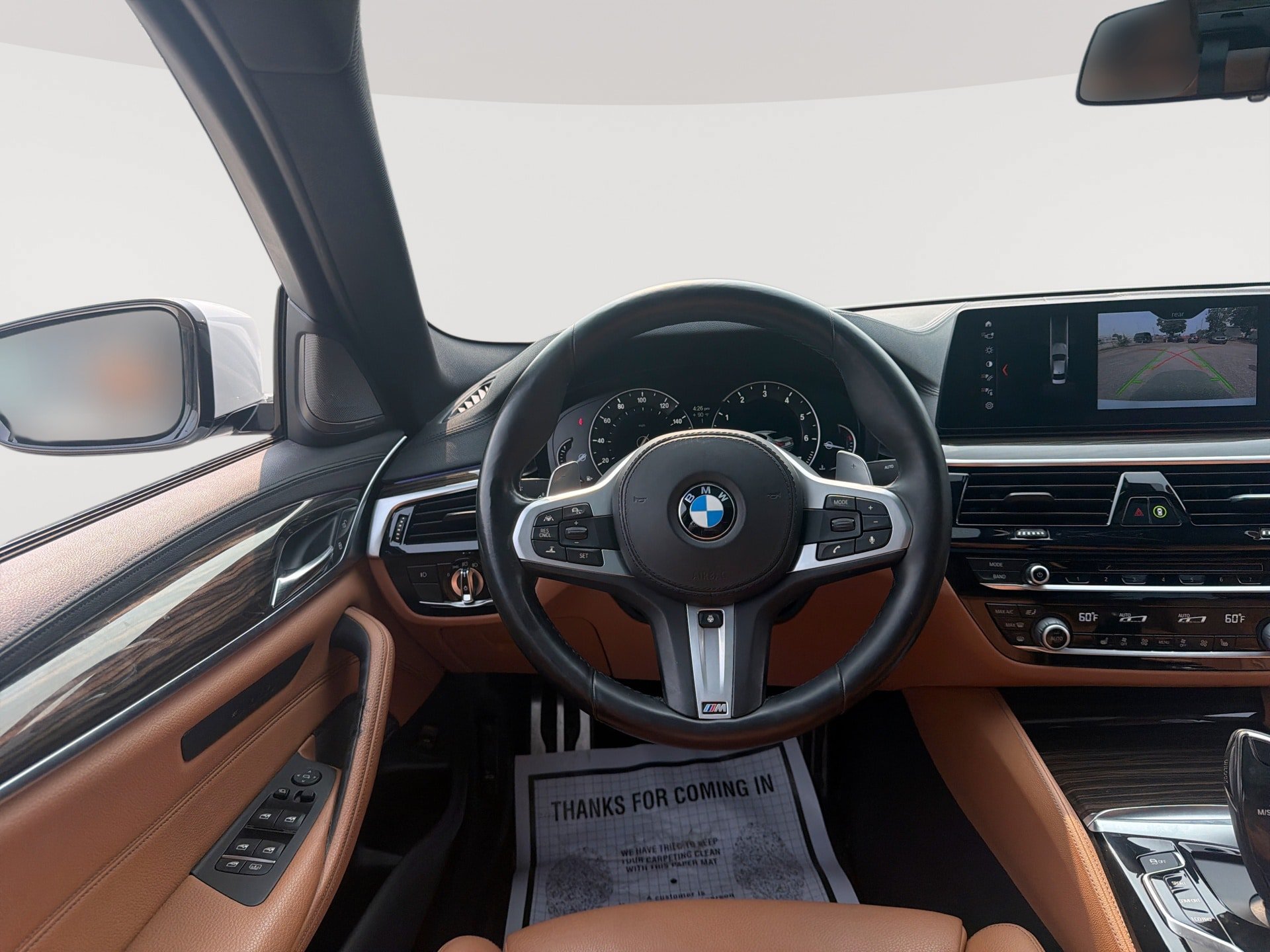 Used 2018 BMW 530i xDrive w/ M Sport Package AWD/4WD image 11