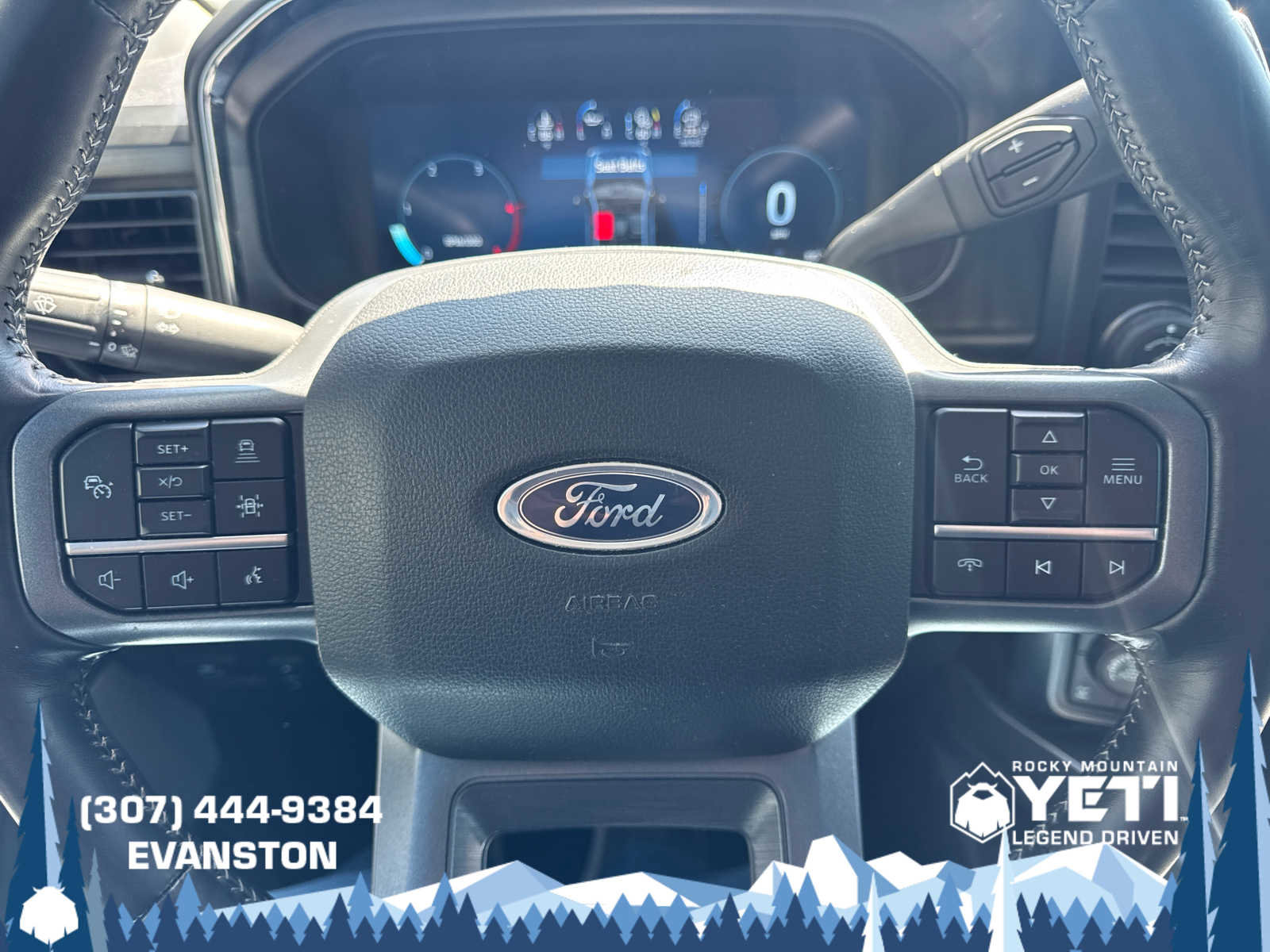 Used 2024 Ford F250 Lariat w/ Lariat Ultimate Package AWD/4WD image 31