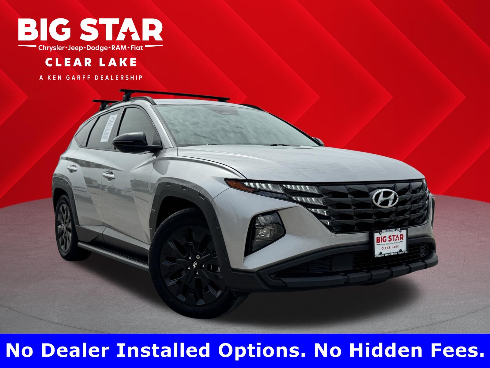 Used 2023 Hyundai Tucson XRT FWD 360° Tour