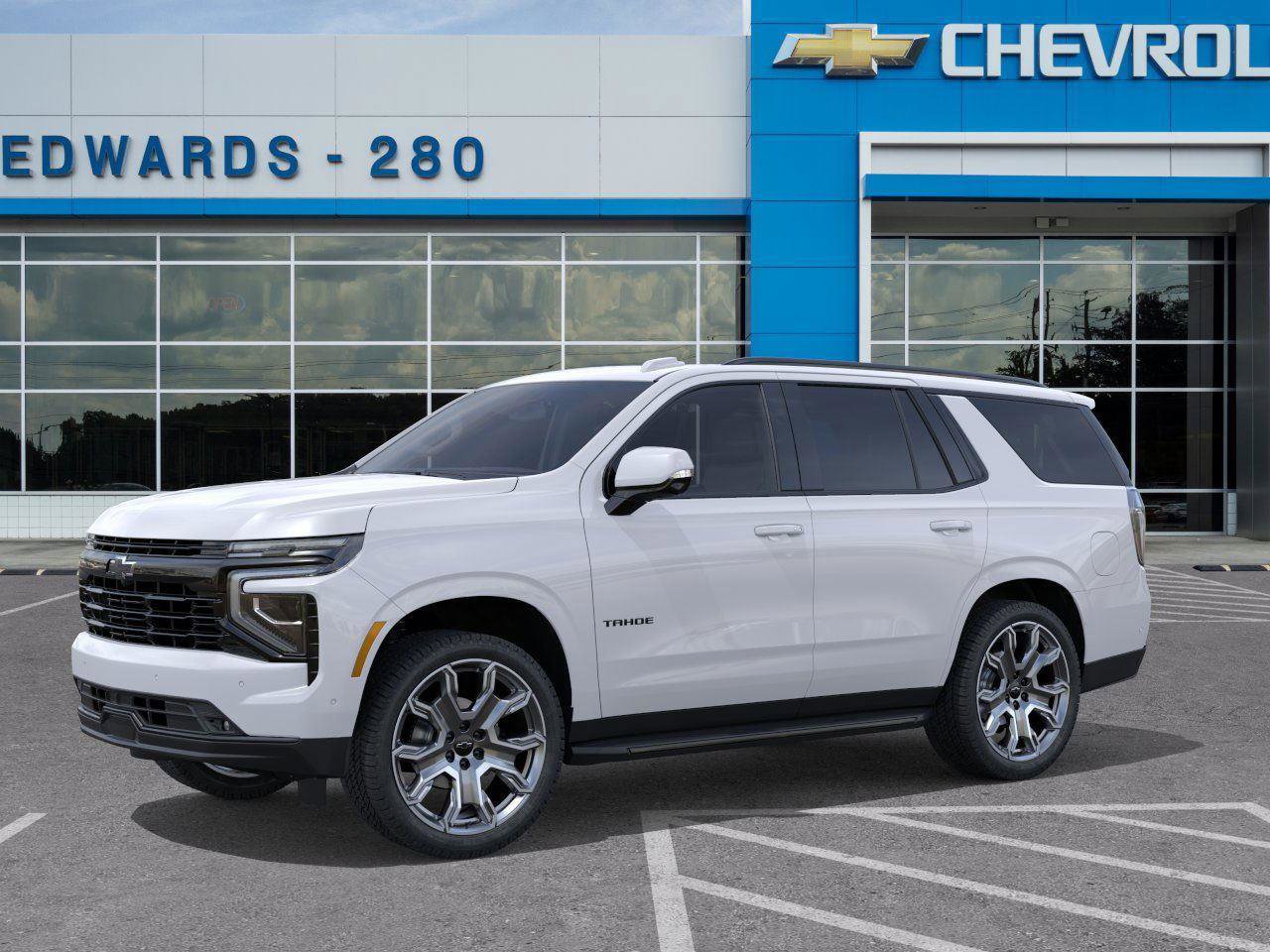 New 2026 Chevrolet Tahoe RST image 2
