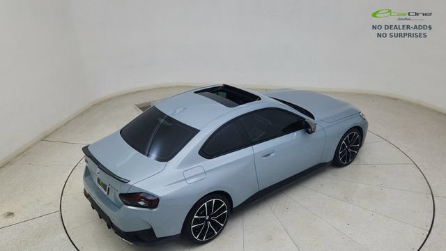 Used 2023 BMW M240i xDrive Coupe w/ Premium Package AWD/4WD image 79