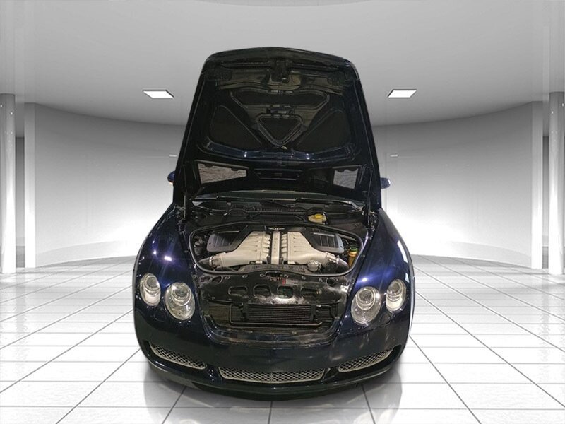 Used 2007 Bentley Continental GTC AWD/4WD image 6