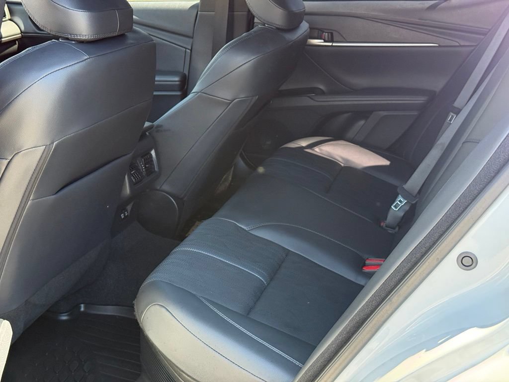 Used 2025 Toyota Camry XSE FWD image 8