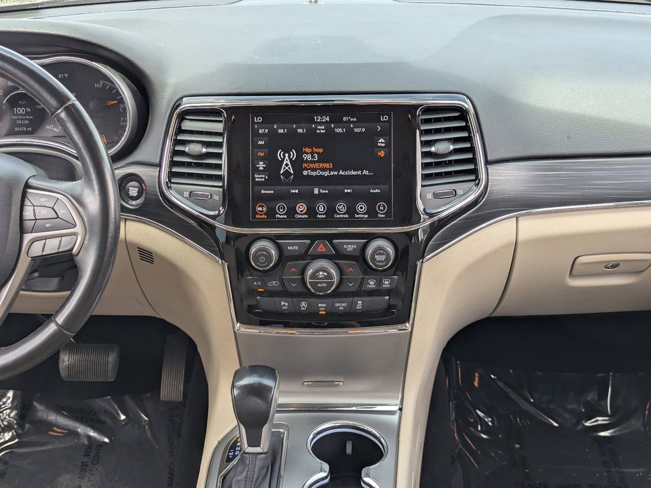 Used 2020 Jeep Grand Cherokee Limited image 14