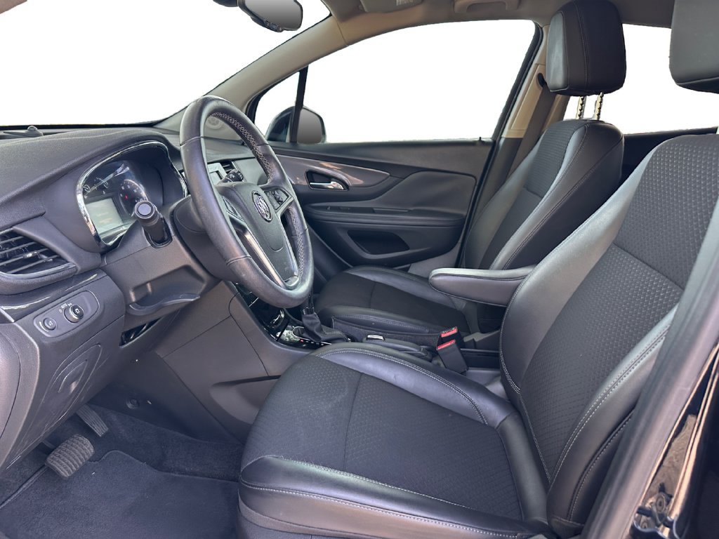 Used 2022 Buick Encore Preferred w/ Safety Package AWD/4WD image 11