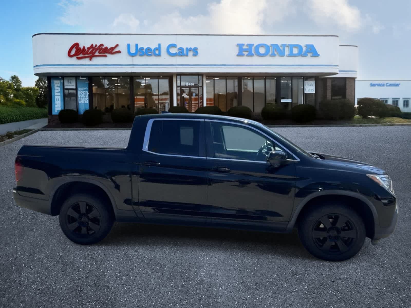 Used 2019 Honda Ridgeline RTL-T image 6