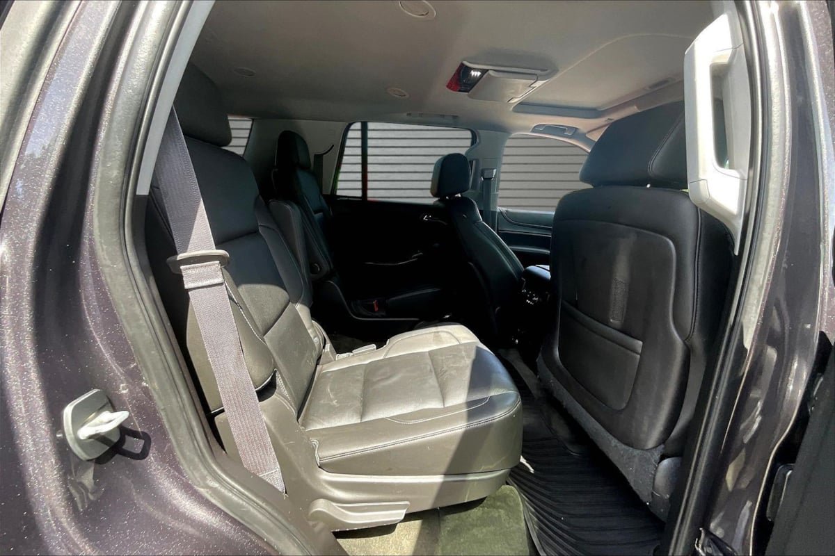 Used 2015 Chevrolet Tahoe LTZ AWD/4WD image 22