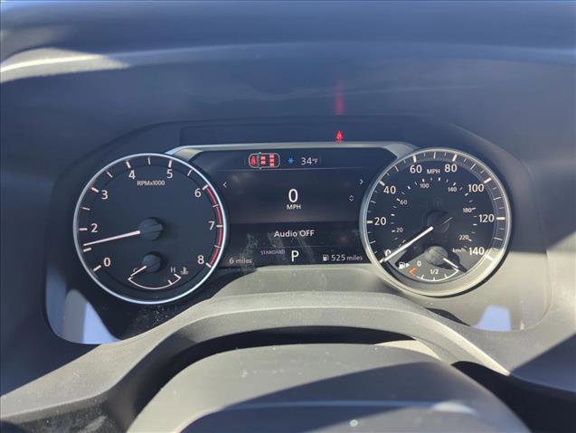 New 2026 Nissan Rogue SV image 10