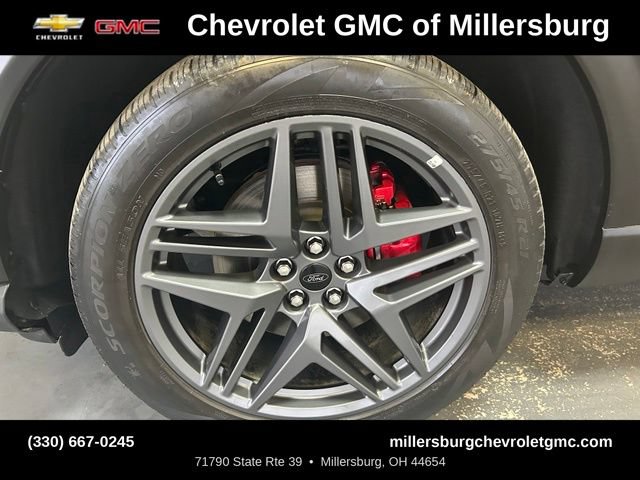 Used 2026 Ford Explorer ST-Line w/ ST-Line Street Pack AWD/4WD image 13
