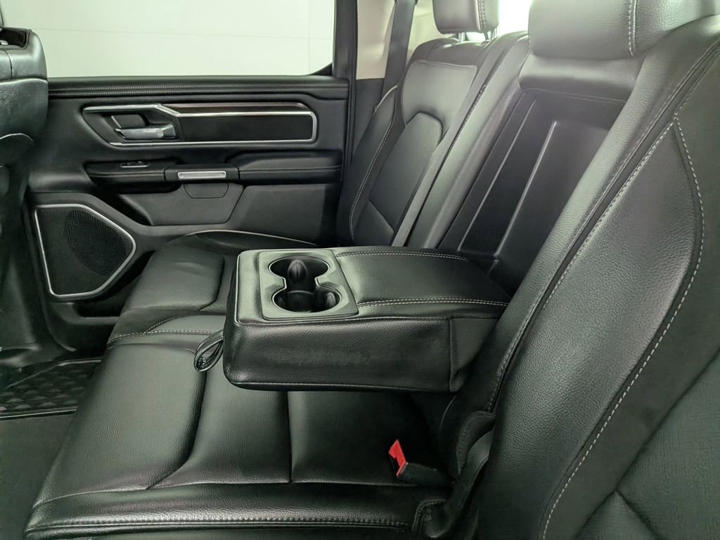 Used 2022 RAM 1500 Laramie AWD/4WD image 31