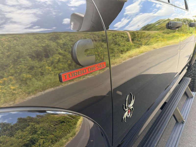 New 2025 RAM 2500 Big Horn image 4