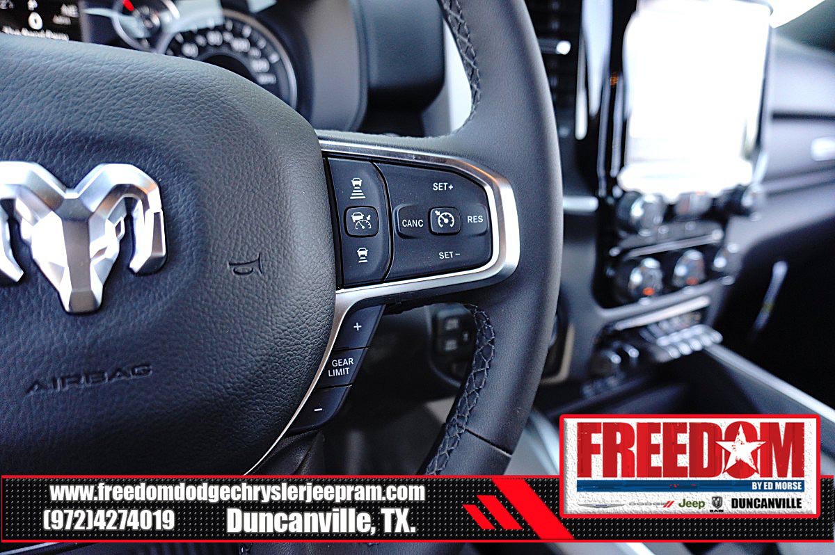 New 2026 RAM 1500 Lone Star AWD/4WD image 29