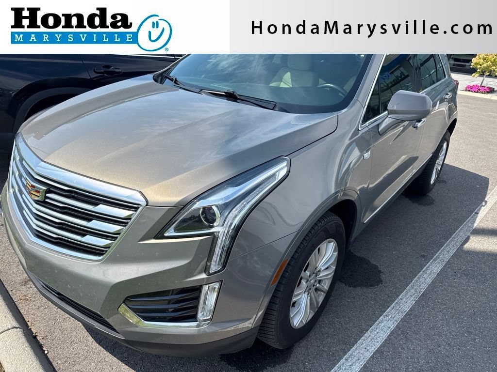 Used 2019 Cadillac XT5 FWD