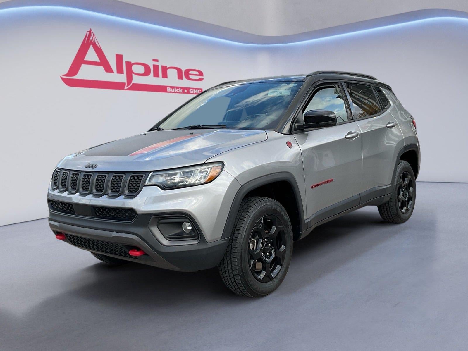 Used 2023 Jeep Compass Trailhawk w/ Trailhawk Convenience Group