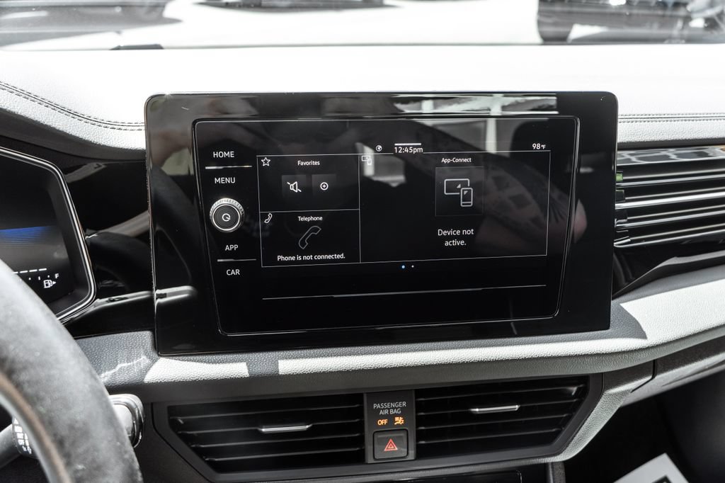 Used 2025 Volkswagen Jetta Sport FWD image 15