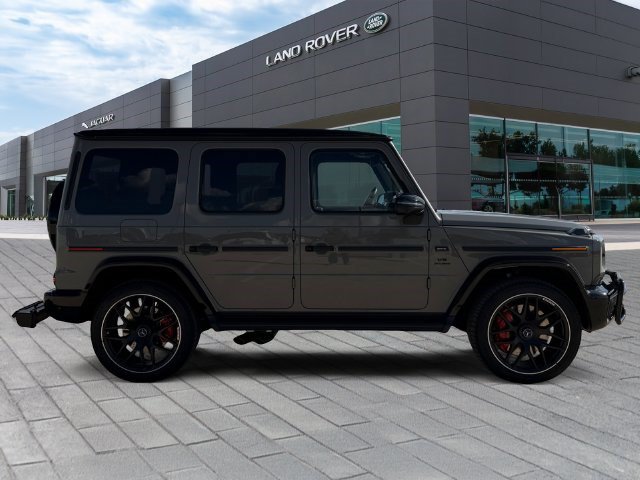 Used 2025 Mercedes-Benz G 63 AMG 4MATIC image 6