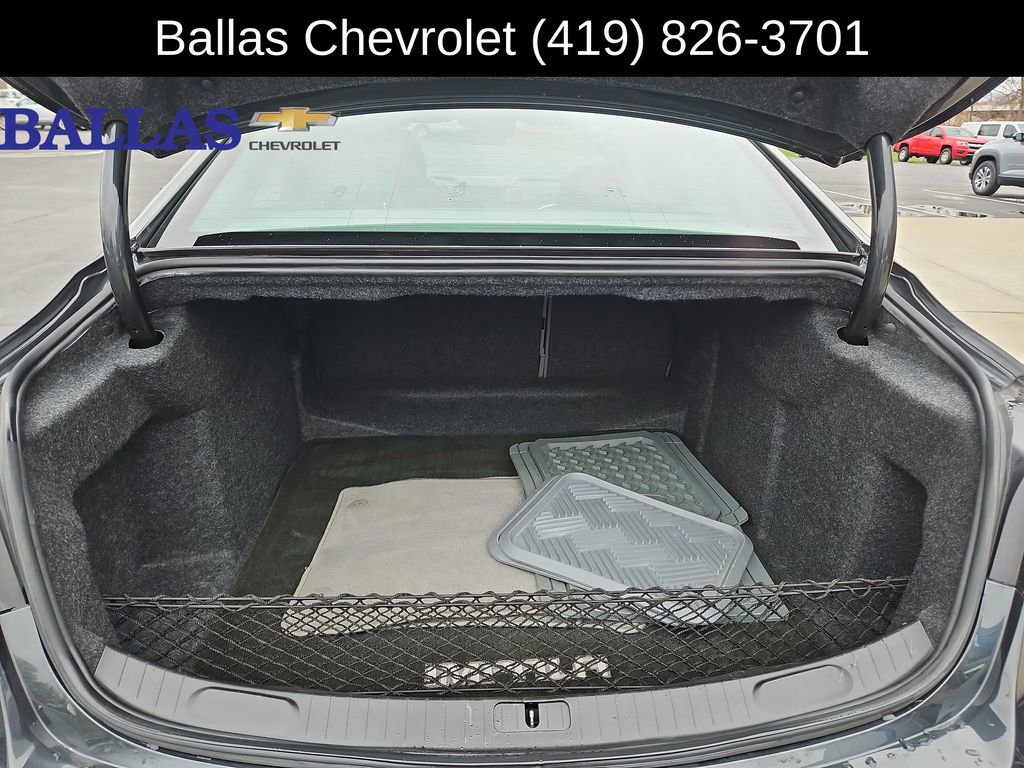 Certified 2014 Chevrolet Impala LTZ image 26